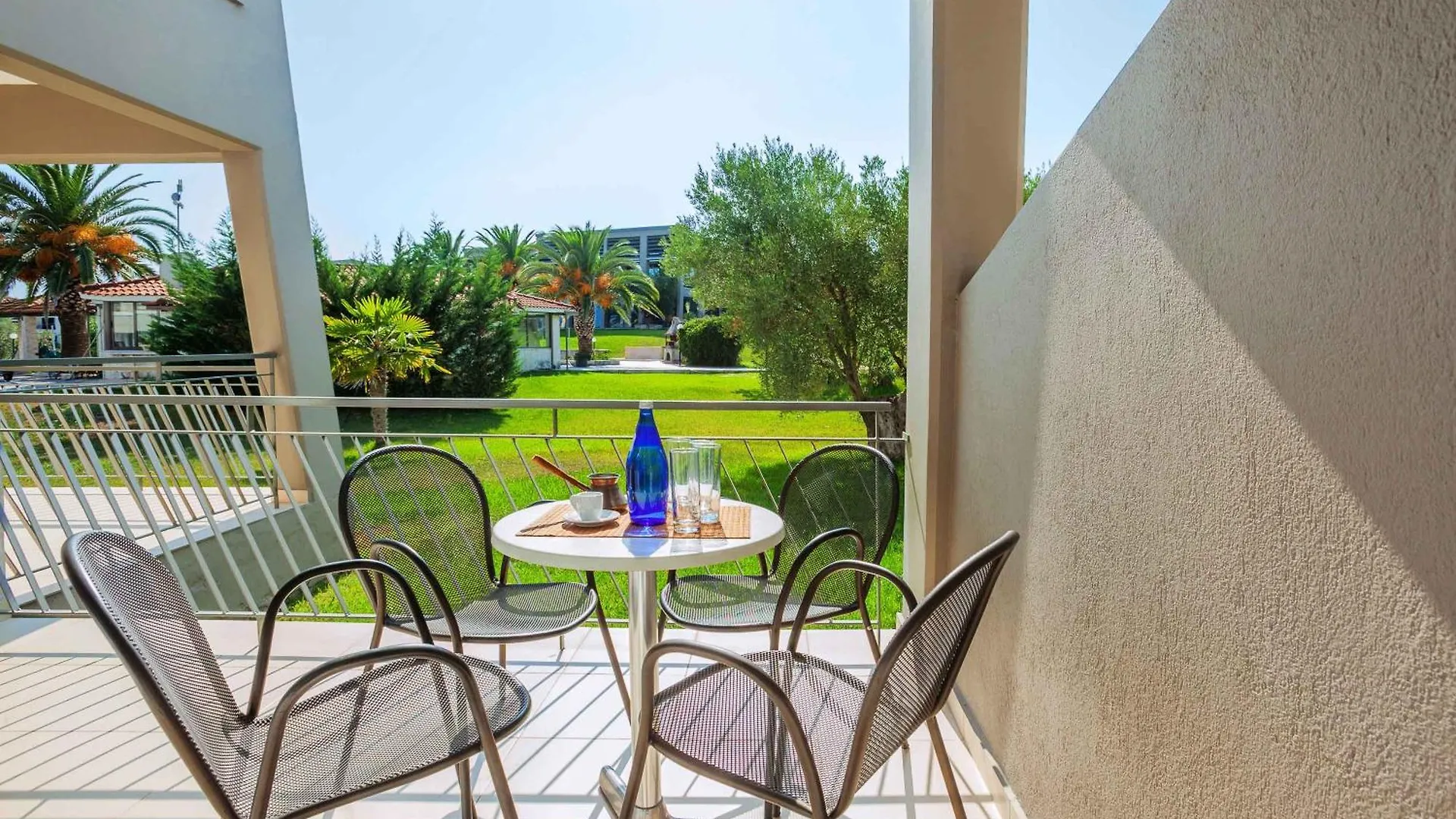 Iris Hotel Siviri Greece