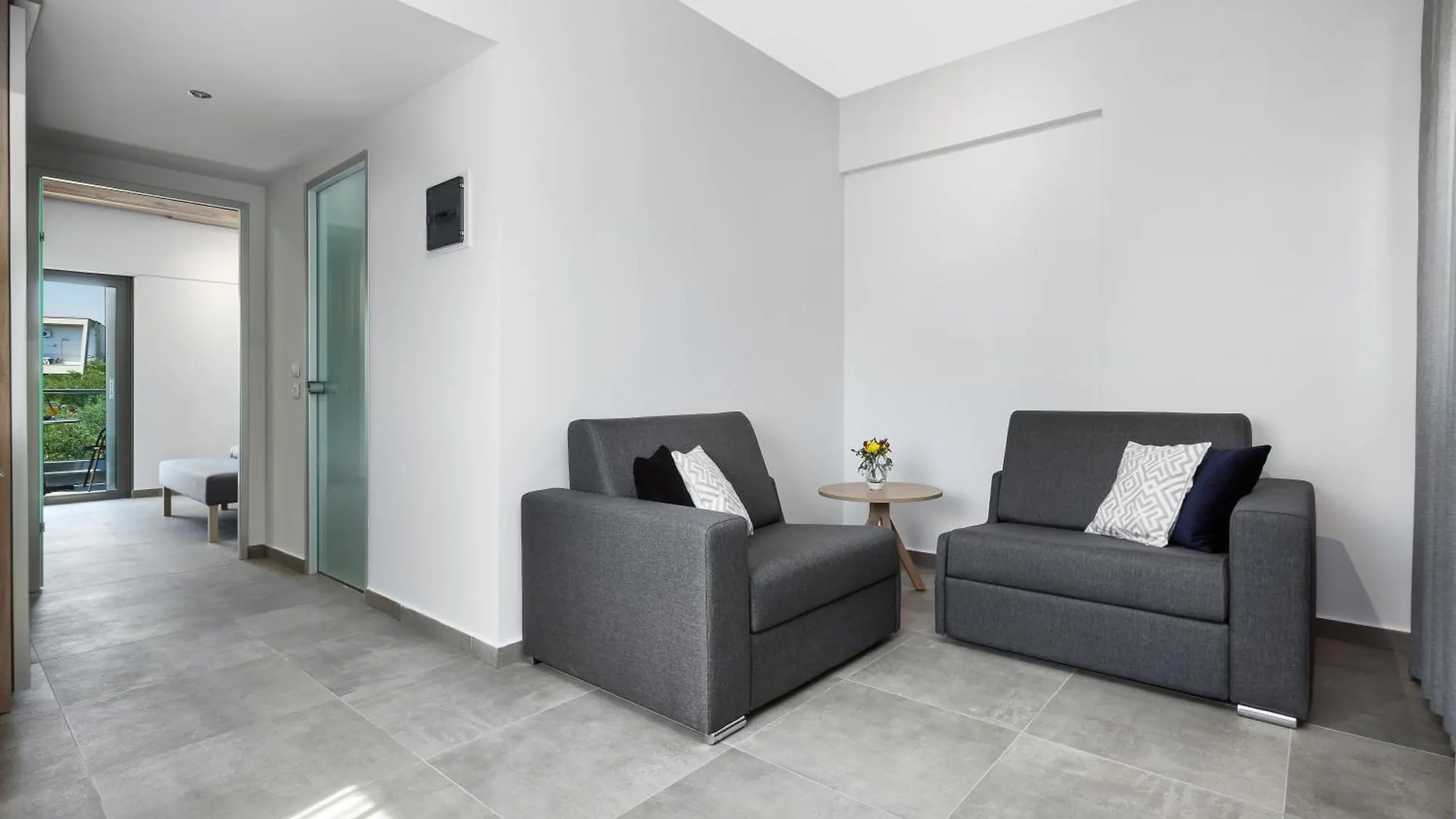 Iris Hotel Siviri 3*,  Greece