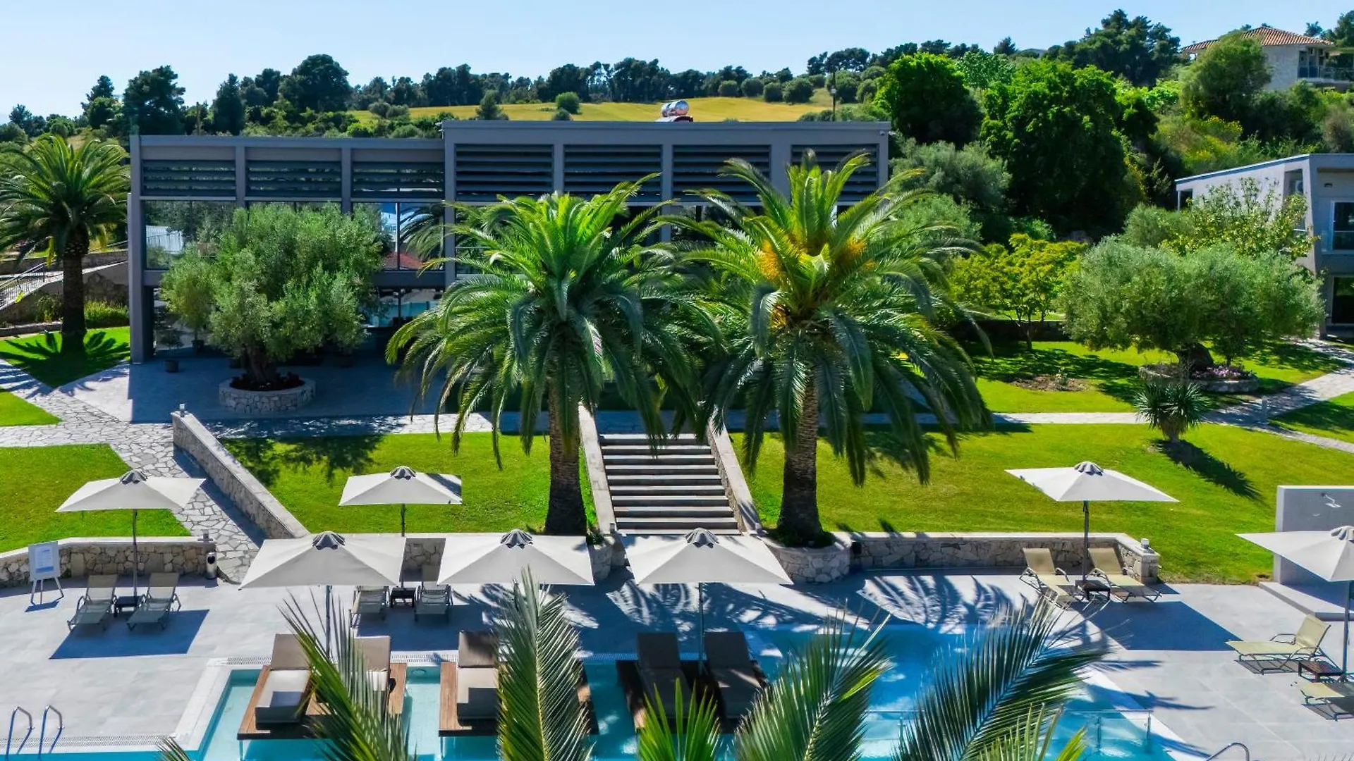 ***  Iris Hotel Siviri Greece