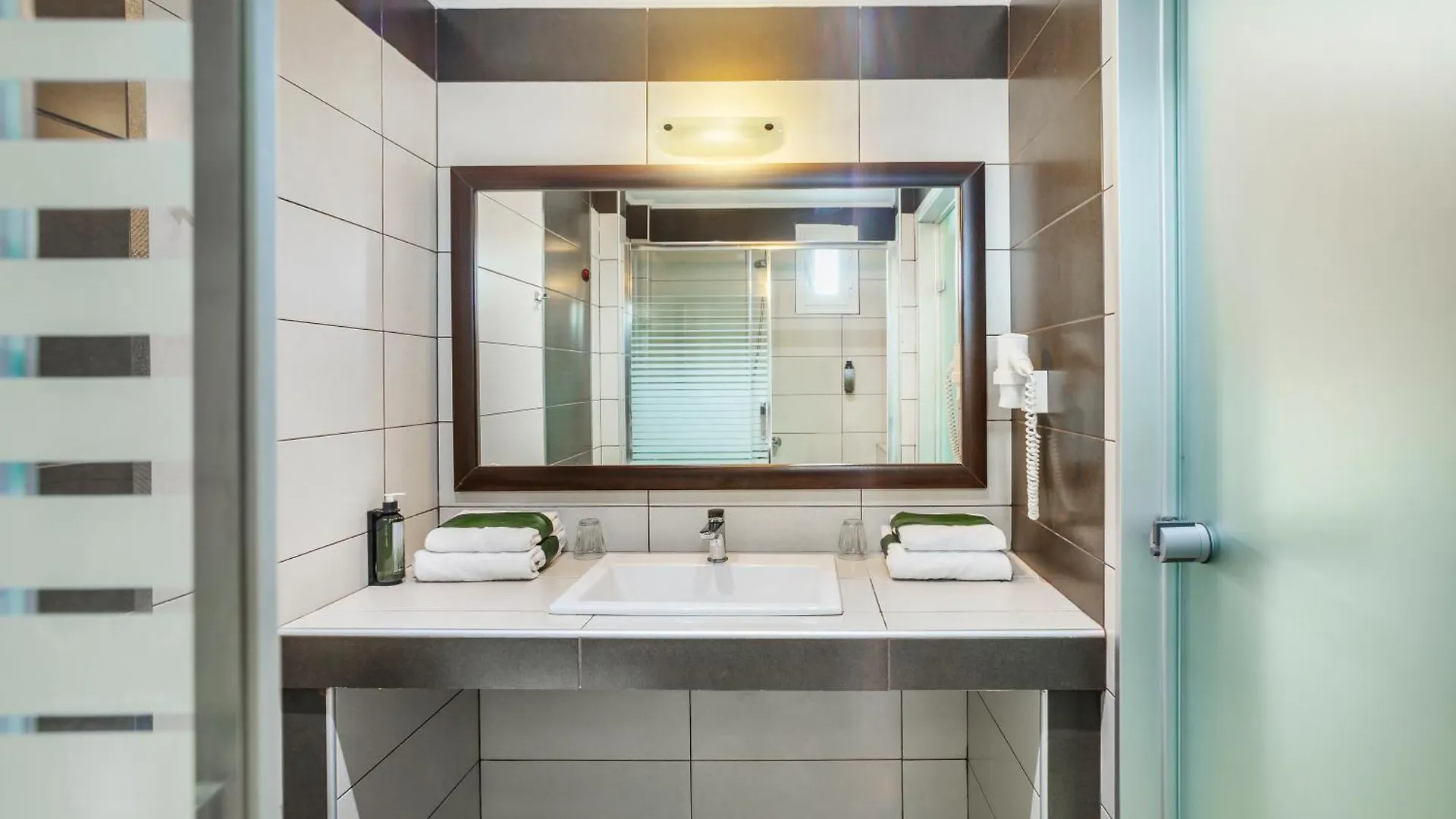 Iris Hotel Siviri 3*,  Greece