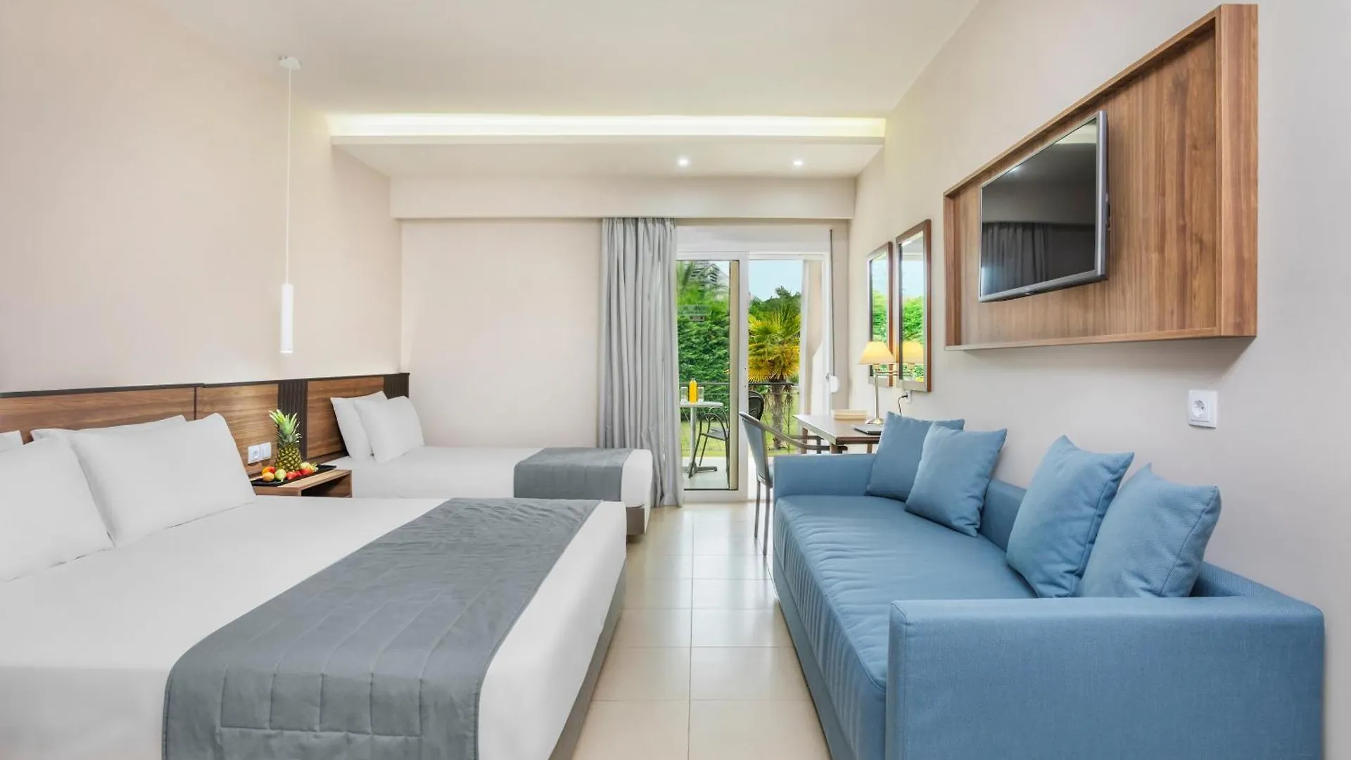 Iris Hotel Siviri Greece