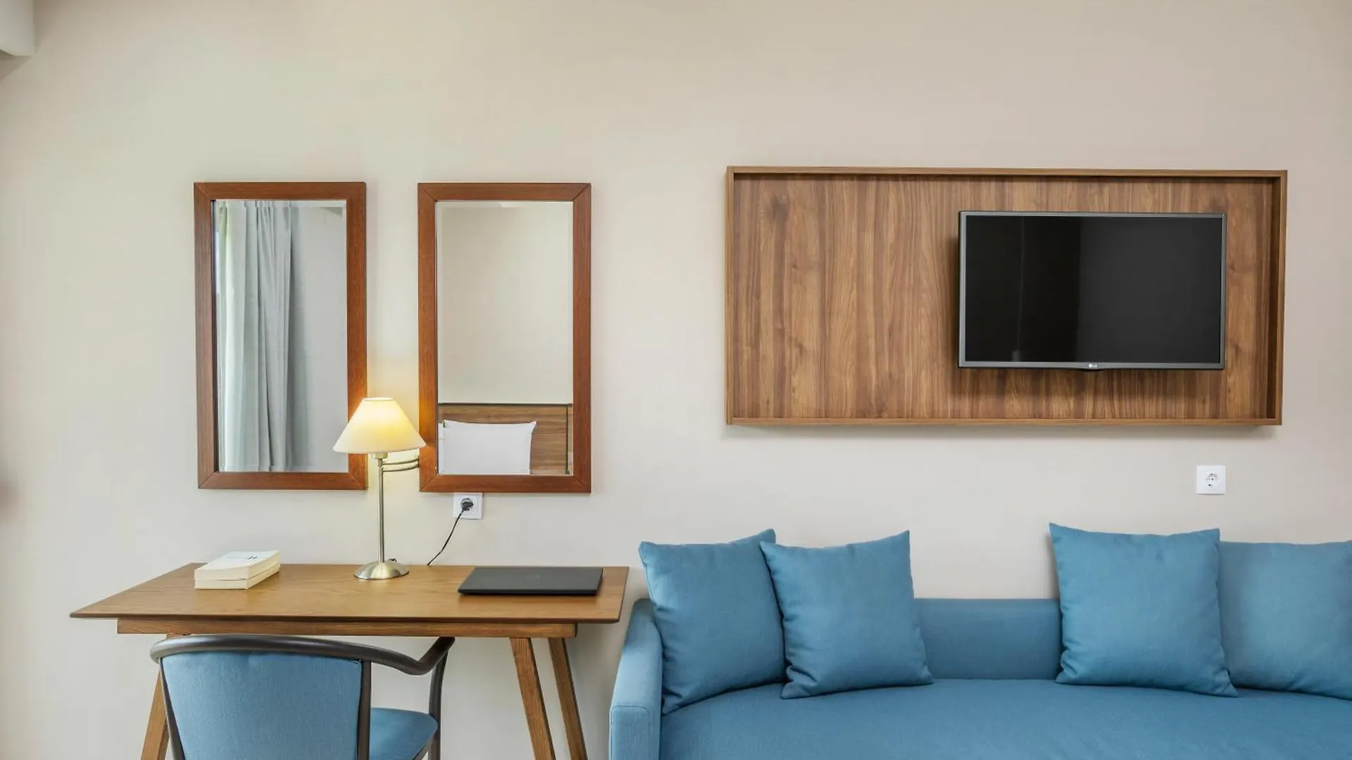 Iris Hotel Siviri 3*,  Greece
